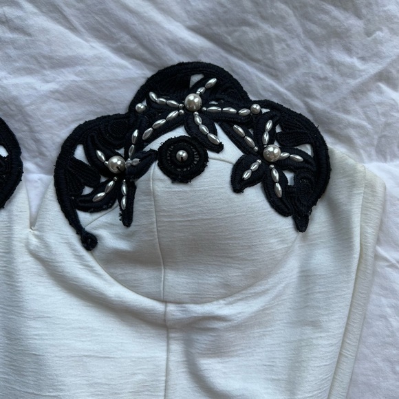 Strapless bodysuit - Picture 3 of 5